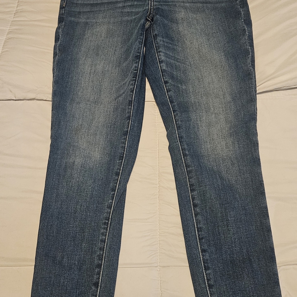 Classic Blue Women's Jeans